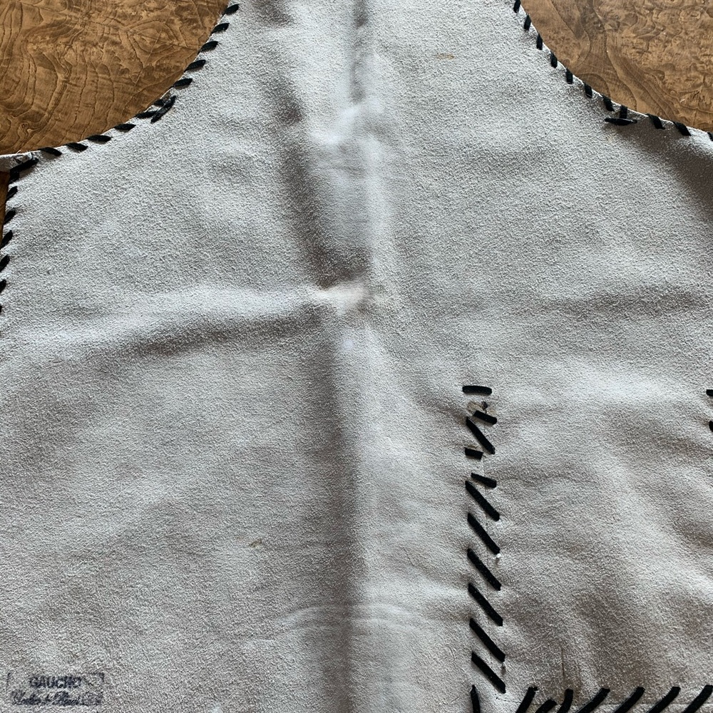 Cowhide apron - Picture 6 of 8